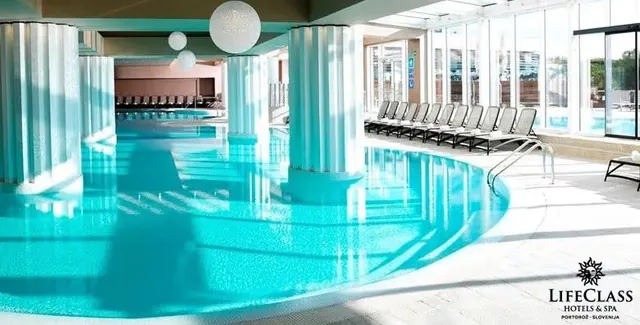 Terme Portorož, Sloveni