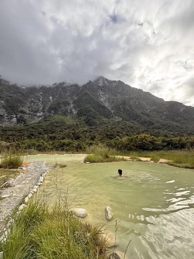 Welcome Flat Hot Pools