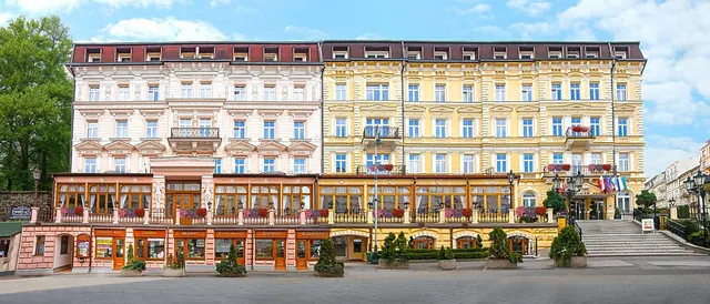 Bohemia-lazne Spa Hotel Krivan, Czechia.
