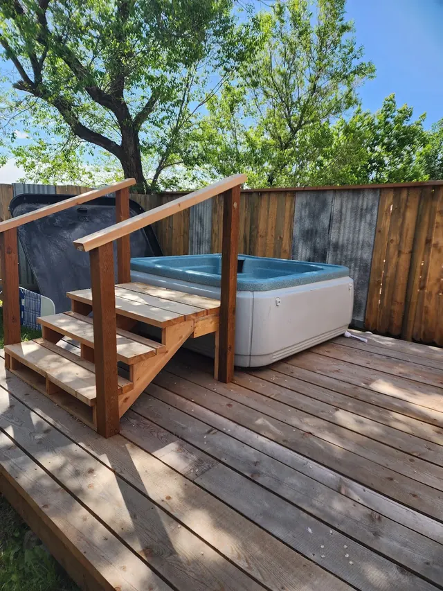Alameda's Hot Springs Retreat