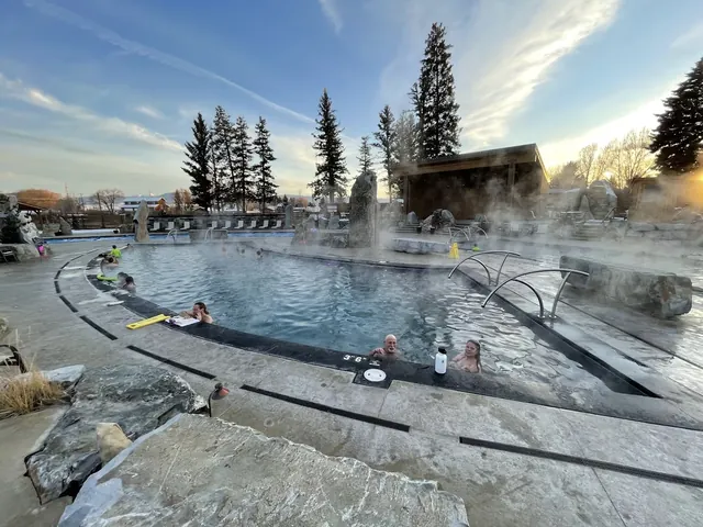 Bozeman Hot Springs