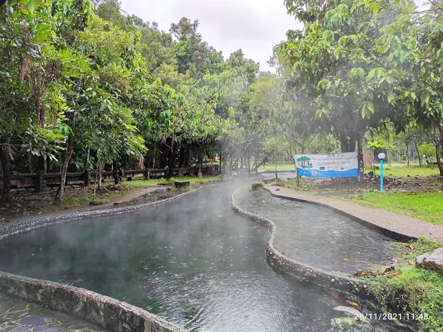 Kantang Hot Spring Forest Park