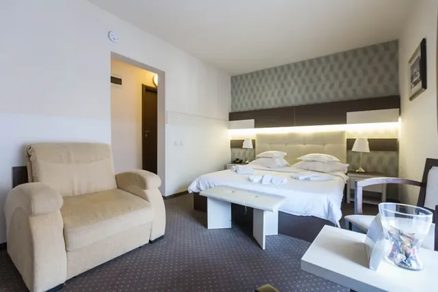 Bacolux Afrodita Resort & Spa, Romania.