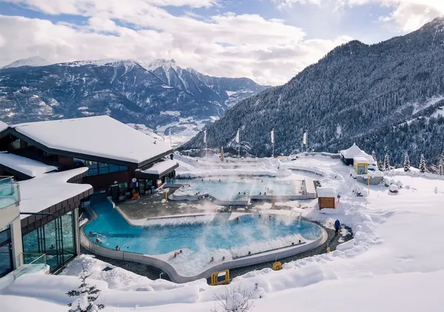 Les Bains d'Ovronnaz