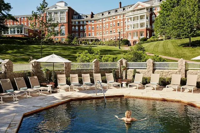 The Omni Homestead Resort