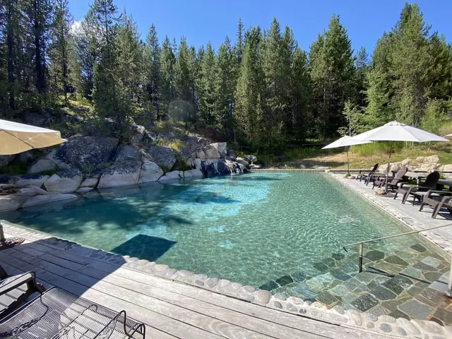 Gold Fork Hot Springs