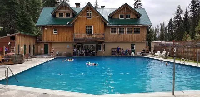 Red River Hot Springs