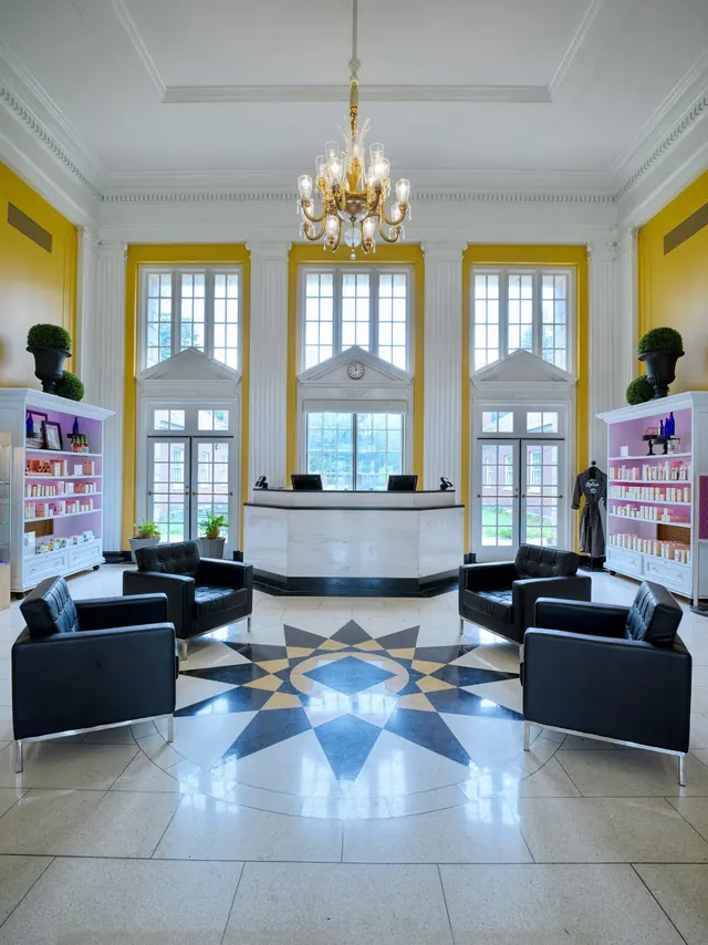 Roosevelt Baths & Spa, New York.