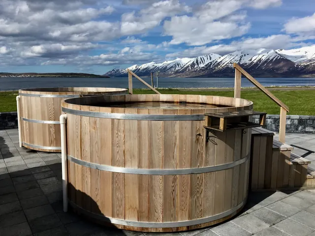 Bjorbodin Beer Spa