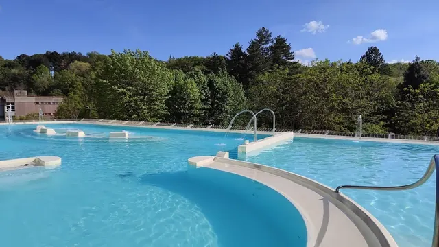 Terme di Chianciano, Italy.