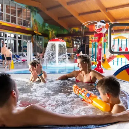Aquarius Experience Spa (Sosto)