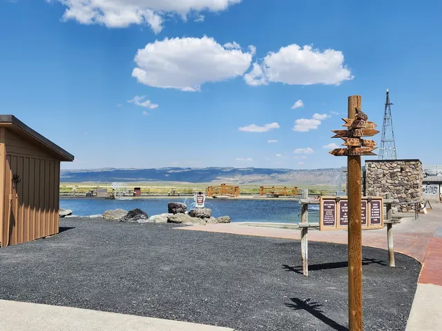 South Harney Lake Hot Springs