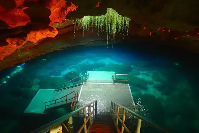 Devil's Den