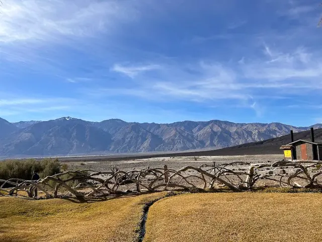 Upper Warm Spring (Saline Valley)