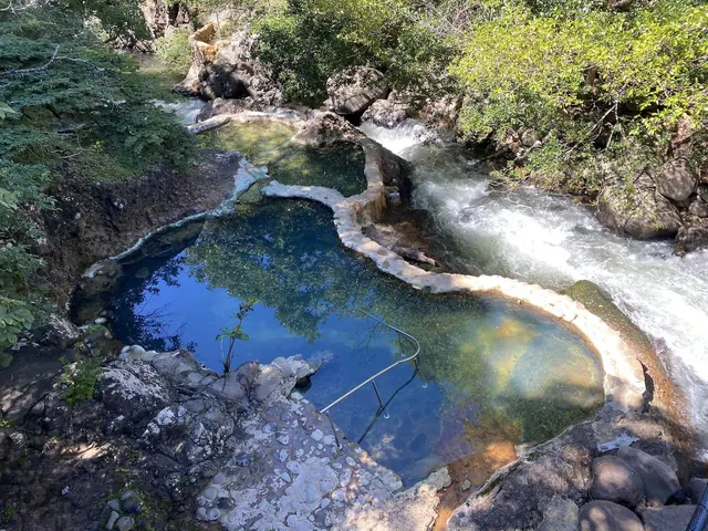 Rio Negro Hot Springs