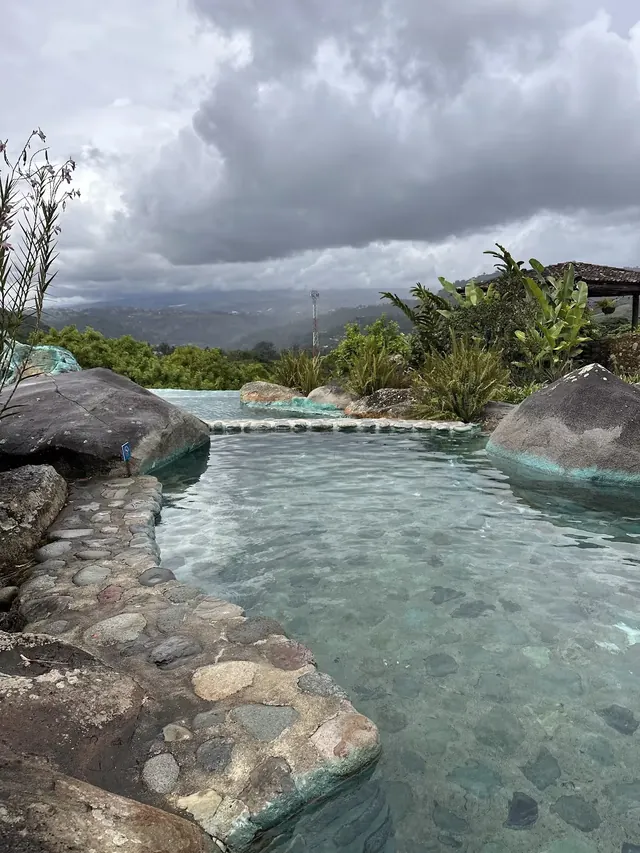 Termales Hacienda Orosi