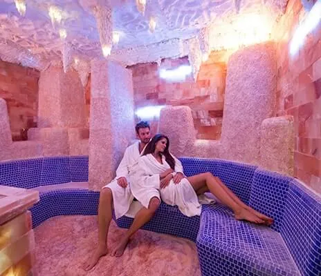 Spa relaxation room — Sarvar Spa and Wellness Centre