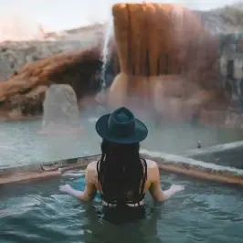 Mystic Hot Springs