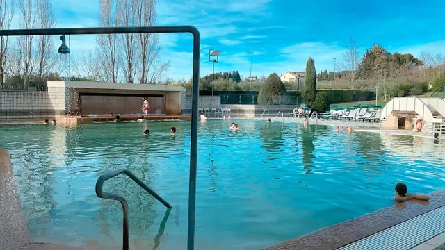 Fonteverde Tuscan Resort and Spa, Italy.