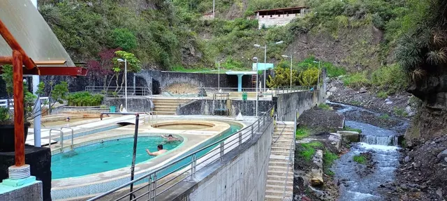 Termas El Salado