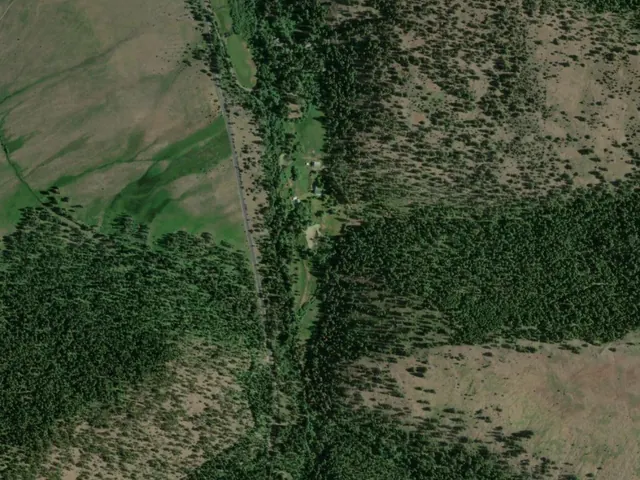 Blue Mountain Hot Springs