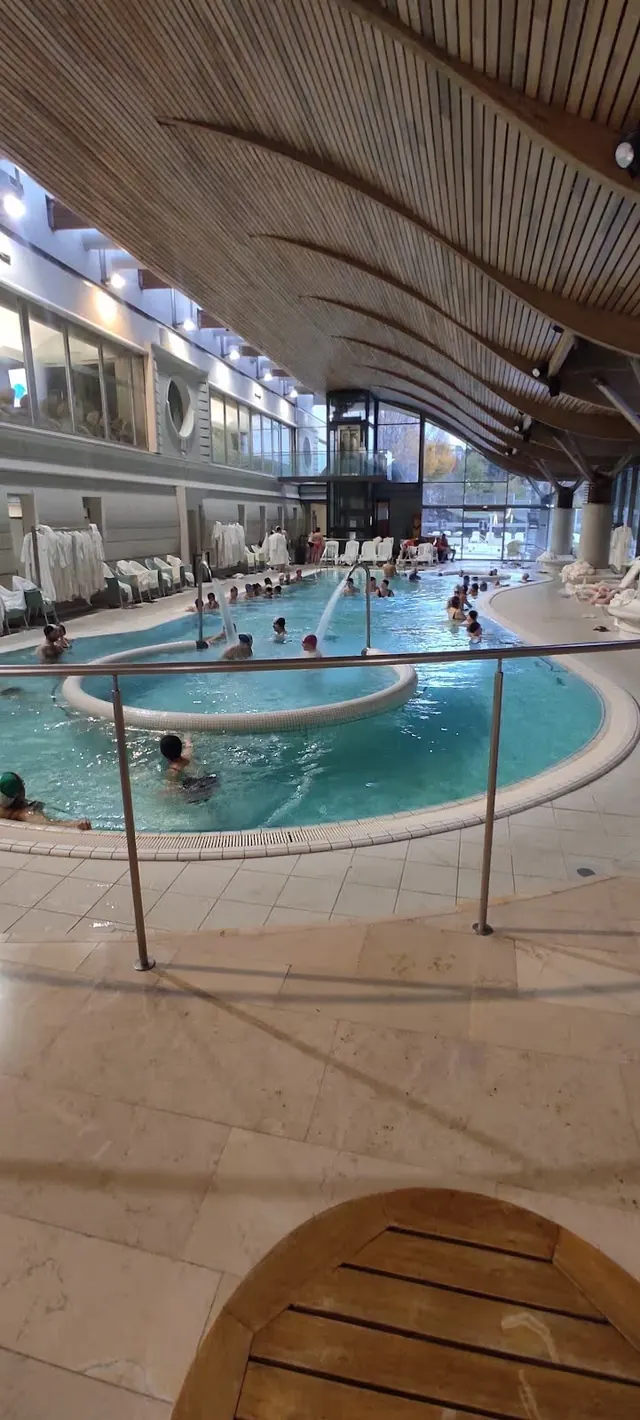 Thermes d'Aix-les-Bains Chevalley