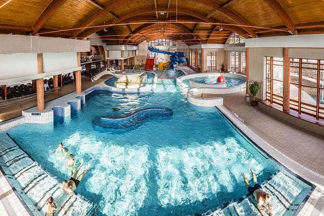 Zsory Thermal Bath and Spa
