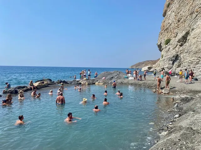 Therma Beach Hot Springs