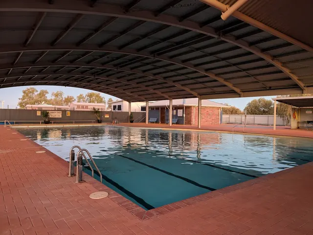 Bedourie Artesian Spa and Aquatic Centre