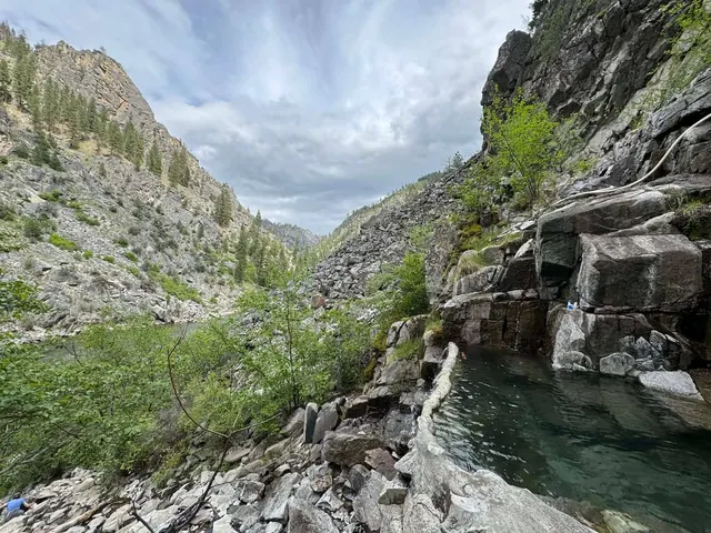 Barth Hot Springs