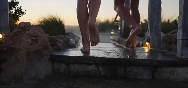 Peninsula Hot Springs