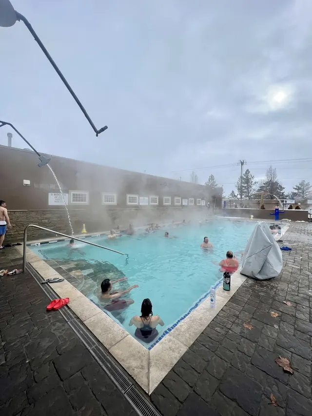 Carson Hot Springs