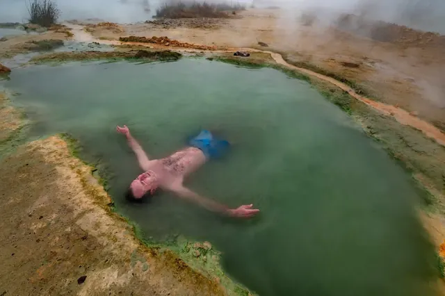 Rupite Thermal Springs