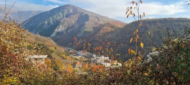 Llixhat e Peshkopise, Albania.