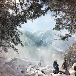 Goldbug Hot Springs, United States (Unsplash)