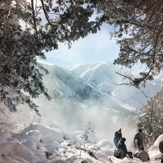 Goldbug Hot Springs, United States (Unsplash)