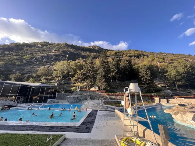 Thermalbad Brigerbad