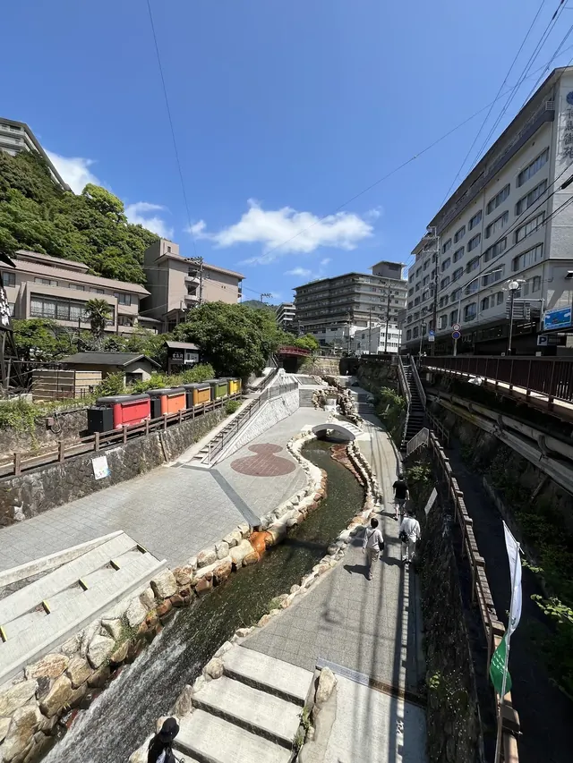 Arima Onsen, Japan.