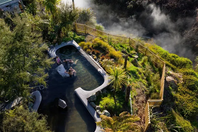 Waikite Valley Thermal Pools