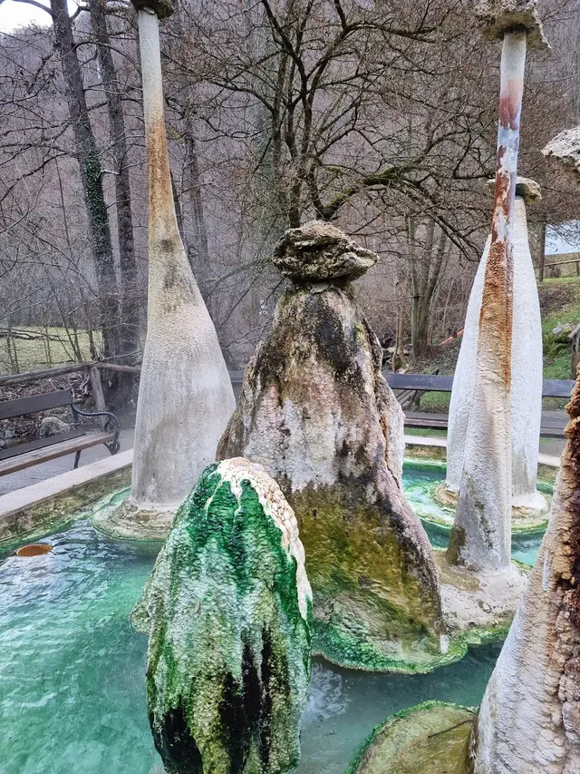 Lukovska Banja, Serbia.