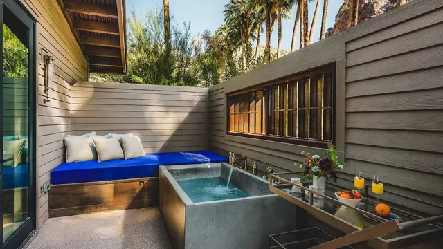 Castle Hot Springs, Arizona.