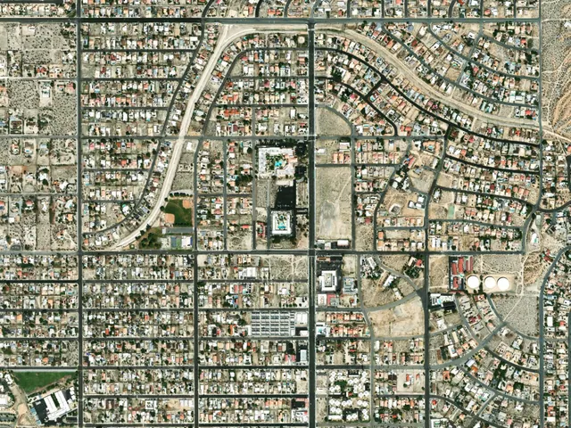 Palm Springs Hot Springs