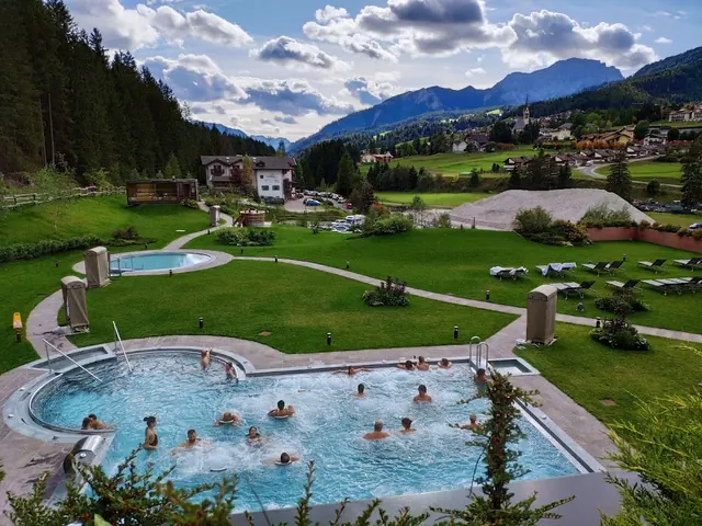 QC Spa Dolomiti