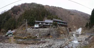 Hotel Jigokudani onsen Korakukan , 地獄谷温泉 後楽館 - panoramio (1)