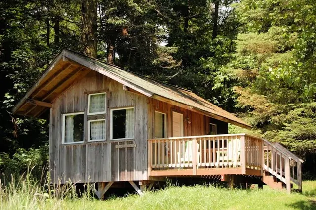 Doe Bay Resort & Retreat, Washington.