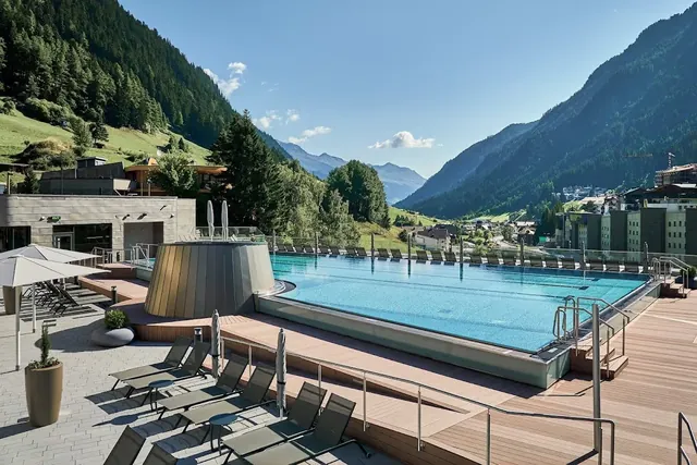 Silvretta Therme Ischgl