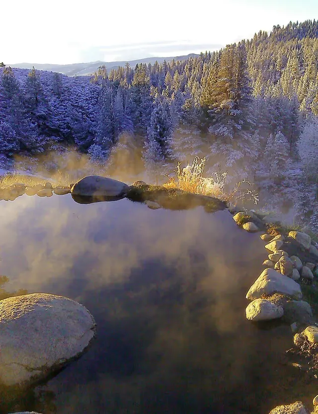 Buckeye Hot Springs