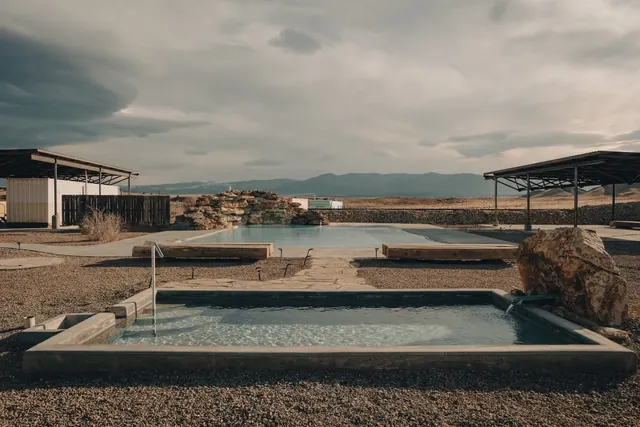 Desert Reef Hot Springs