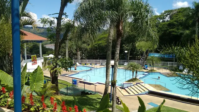 Termas de Piratuba, Brazil.