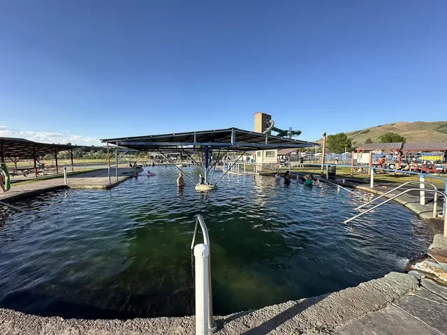 Riverdale Resort Hot Springs